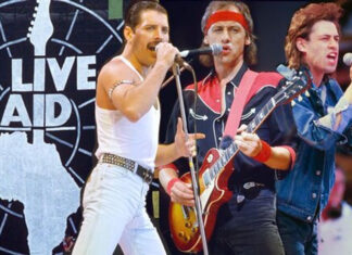 Live Aid: 40 años del concierto que cambió la historia de la música desde dos continentes