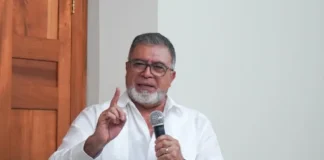 Ministro Cerrato asegura que gobierno está atendiendo a “verdaderos productores”