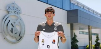 El Real Madrid anuncia el fichaje del italiano Procida para las tres próximas temporadas