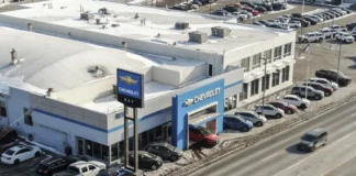 Las ventas de automóviles crecen en Estados Unidos impulsadas por Ford y General Motors