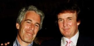 Trump demanda al Wall Street Journal por publicar una carta que le envió a Jeffrey Epstein