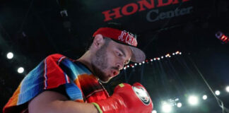 Sheinbaum espera que Julio César Chávez Jr. sea deportado y «cumpla sentencia» en México