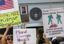 Kilmar Ábrego García denuncia que sufrió torturas en la megacárcel de El Salvador