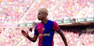 Lamine Yamal heredará el ’10’ de Messi, Maradona, Ronaldinho y Romario