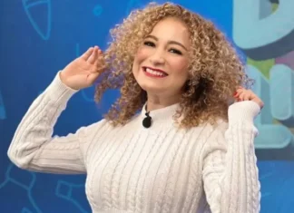 Muere en la capital la presentadora de televisión Mayra Tercero