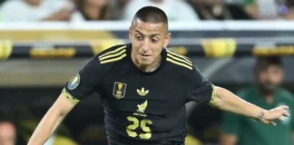 ‘El Piojo’ Alvarado y el placer mexicano de jugar contra Estados Unidos