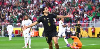 1-0. México vence con sufrimiento a Honduras y se clasifica a la final de la Copa Oro