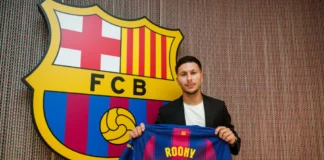 El Barcelona firma al joven delantero sueco Roony Bardghji, procedente del Copenhague