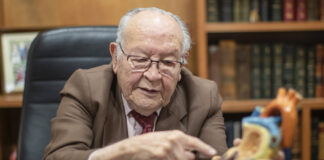 El «ilegal» primer trasplante de corazón en Latinoamérica cumple 37 años