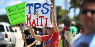 EEUU extiende el TPS otorgado a Haití hasta febrero de 2026 tras decisión de un juez