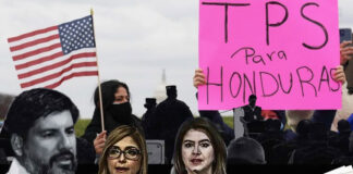 TPS, una problemática invisibilizada por crisis política en Honduras