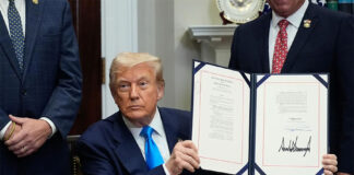 Trump impone aranceles del 50 % al cobre a partir del 1 de agosto