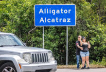 EEUU ha removido a cerca de 500 migrantes en vuelos desde ‘Alligator Alcatraz’ en Florida