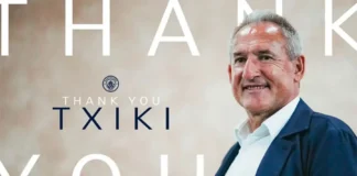 Txiki Begiristain abandona el Manchester City después de 13 años