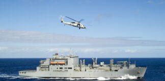 El Gobierno Trump no rebautizará el buque César Chávez avisan congresistas hispanos