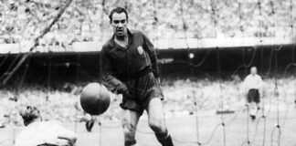 El histórico gol de Zarra ante Inglaterra cumple 75 años