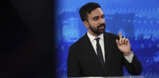 Trump dice que «tendría que arrestar» a Mamdani si se enfrenta a las redadas migratorias