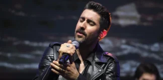 Álex Ubago celebrará los 25 años de su primer disco con una gira por EEUU y Latinoamérica