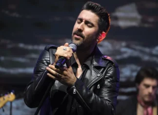 Álex Ubago celebrará los 25 años de su primer disco con una gira por EEUU y Latinoamérica