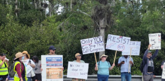 Inmigrantes en EEUU reviven con Alcatraz las humillaciones en carpas de Arpaio en Arizona