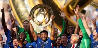 3-0. El Chelsea aplasta al PSG y conquista el Mundial de Clubes