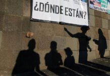 Delegación europea urge a México a frenar la crisis de desapariciones y violencia