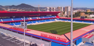 El Barça traslada el Gamper al Johan Cruyff al no obtener licencia para reabrir Camp Nou