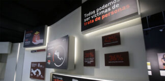 Panamá exhibe las cifras «invisibles» de la trata de personas, en aumento cada año