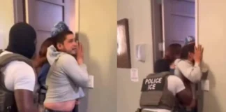 Detención de hondureño en centro médico con agentes enmascarados causa indignación en EEUU