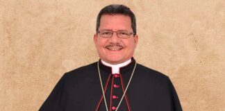 Papa León XIV nombra a monseñor Héctor García como Obispo de Copán