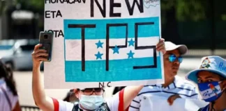 Corte de California suspende cancelación del TPS para Honduras