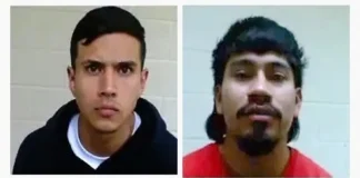 Inmigración recaptura a los cuatro fugados, incluyendo a dos hondureños, de un centro de detención el mes pasado en EEUU