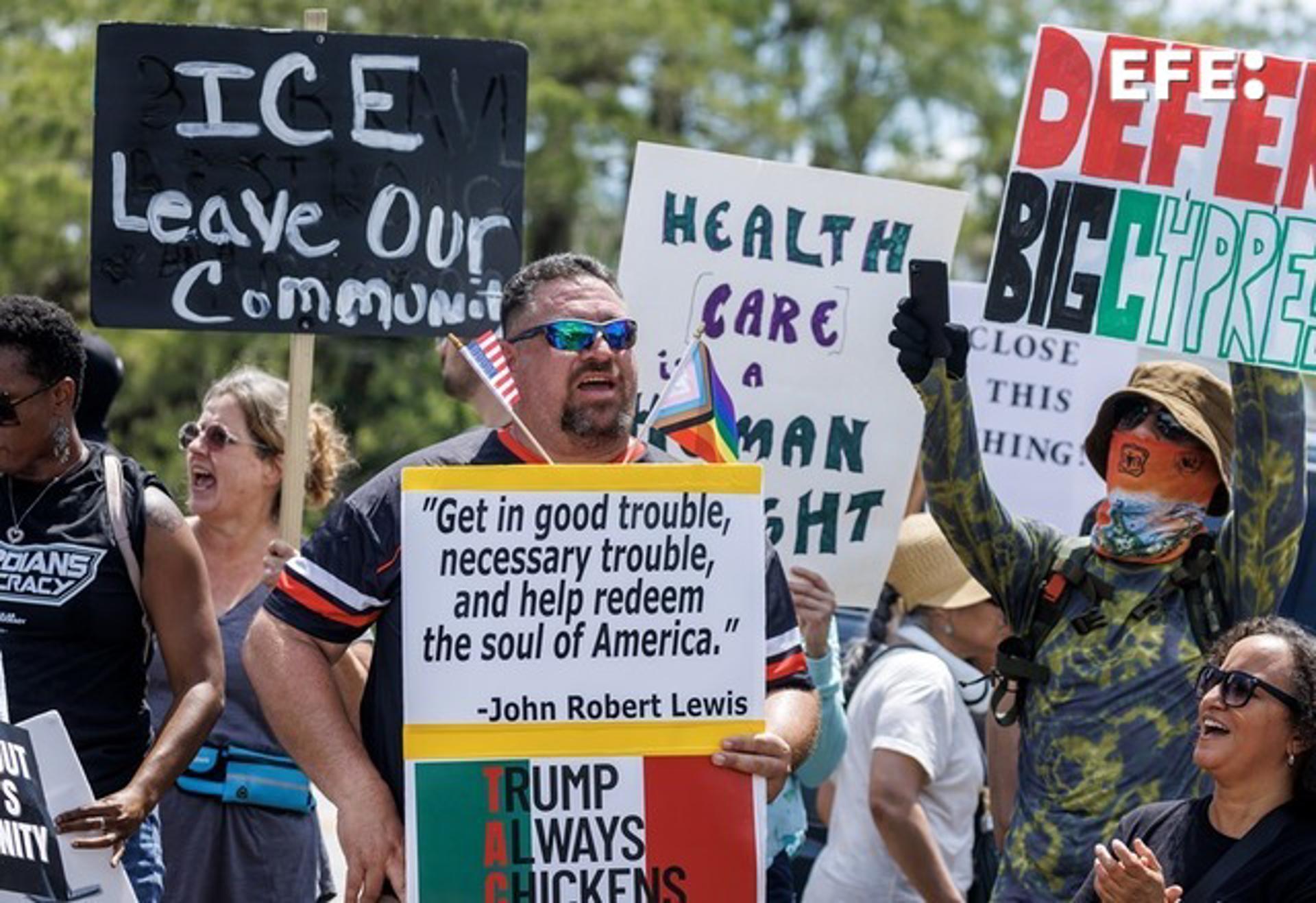 EFE/EPA/CRISTOBAL HERRERA-ULASHKEVICH