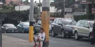 Coiproden cifra en 15 mil los niños hondureños en situación de calle