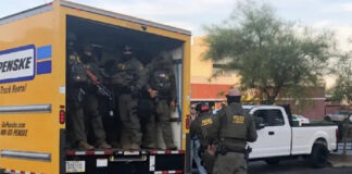 Las redadas migratorias regresan a Los Ángeles con la ‘Operación Caballo de Troya’