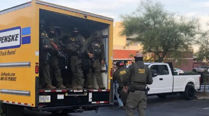 Las redadas migratorias regresan a Los Ángeles con la ‘Operación Caballo de Troya’