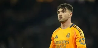 Piden 2 años y medio de cárcel para Asencio (Real Madrid) por delitos contra la intimidad