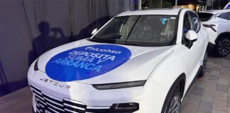 Ficohsa premia a sus clientes que apuestan por el ahorro con sorteos mensuales de vehículos