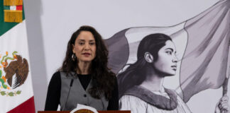 México presenta los primeros clasificados de programa que promueve música sin violencia