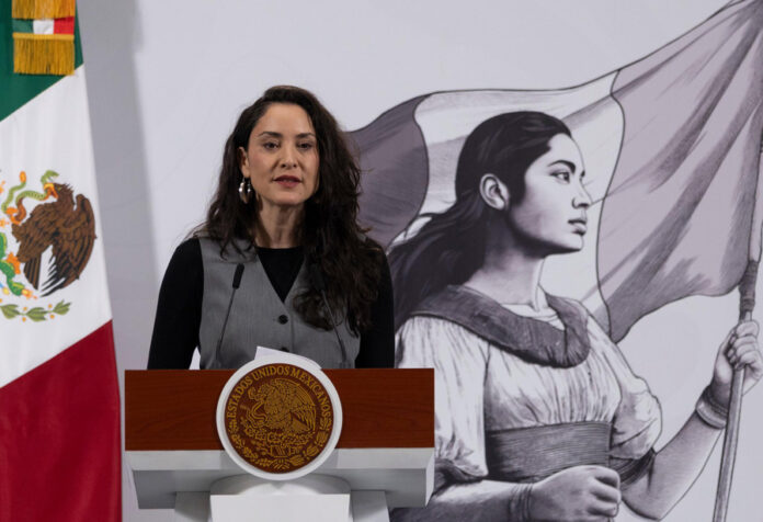 México presenta los primeros clasificados de programa que promueve música sin violencia