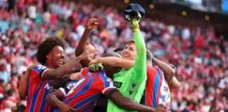 2-2. El Crystal Palace también es supercampeón