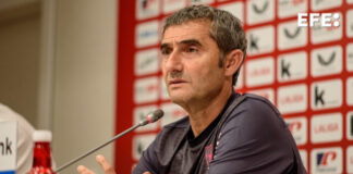 Valverde: «Los equipos de Pellegrini siempre son importantes ofensivamente»