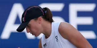 La polaca Iga Swiatek se deshace en dos sets de la colombiana Emiliana Arango