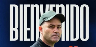 Nombran al español Javier López como DT del Motagua tras destitución de Diego Vázquez