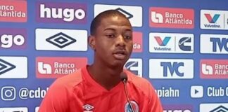 El hondureño Julián Martínez ficha por el Alverca, club luso del madridista Vinícius