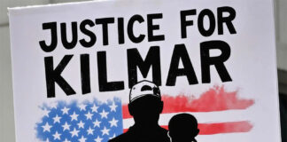 El salvadoreño Kilmar Abrego García es liberado de una cárcel de Estados Unidos