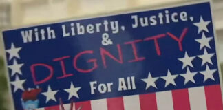 Organizaciones de migrantes presionan para que “Ley Dignidad” sea aprobada