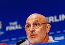 Luis de la Fuente, mejor seleccionador del mundo por segundo año consecutivo para la IFFHS