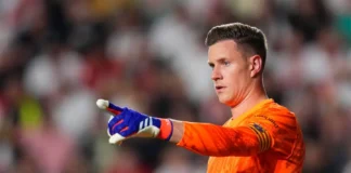 El Barcelona retira la capitania a Ter Stegen