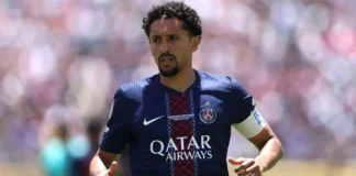 Marquinhos, el emblemático capitán del PSG, seguirá en el club